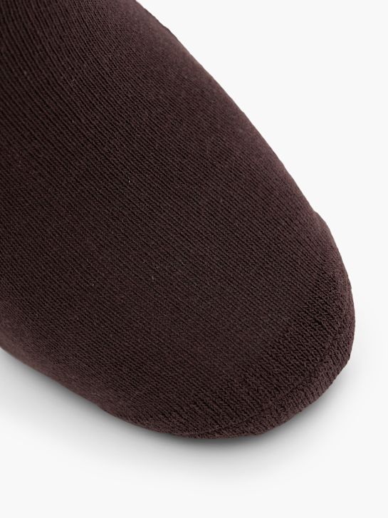 SNOCKS Sneaker-Socken Braun 148966 4