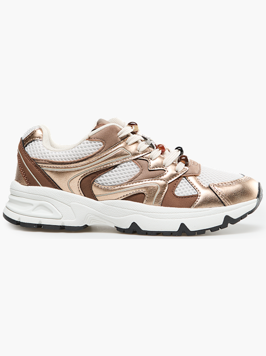 Catwalk Sneaker Altın 148977 1
