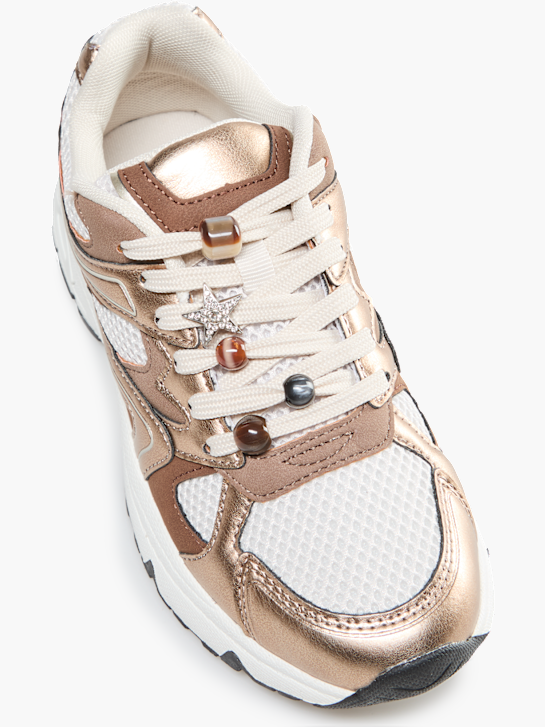 Catwalk Sneaker Altın 148977 2