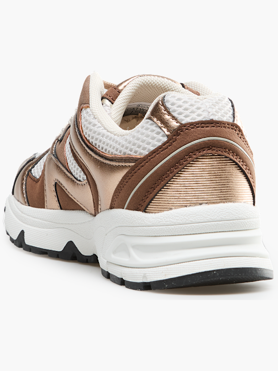 Catwalk Sneaker Altın 148977 3