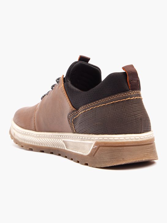 Rieker Low shoe Brown 149061 3