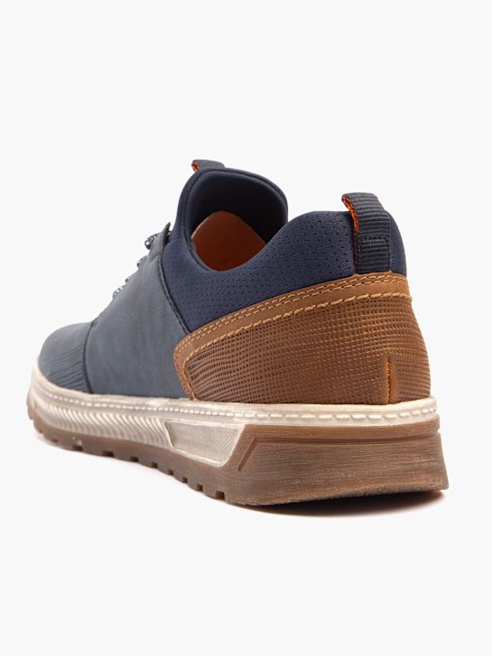 Rieker Low shoe Dark blue 149063 3