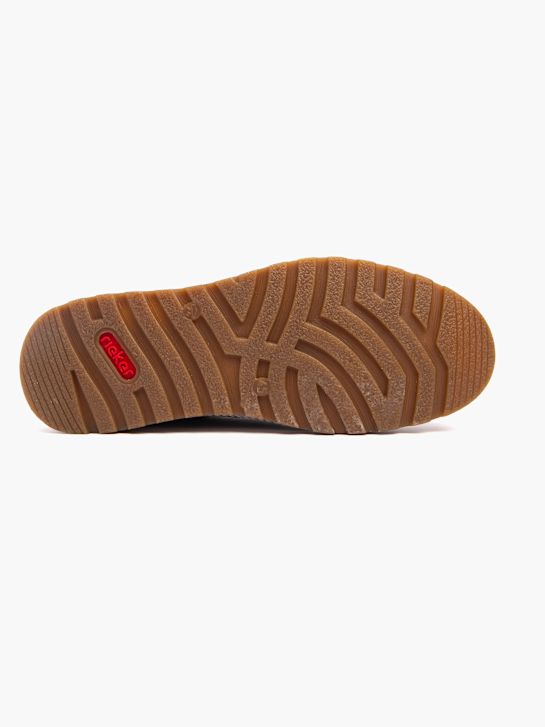 Rieker Low shoe Dark blue 149063 4