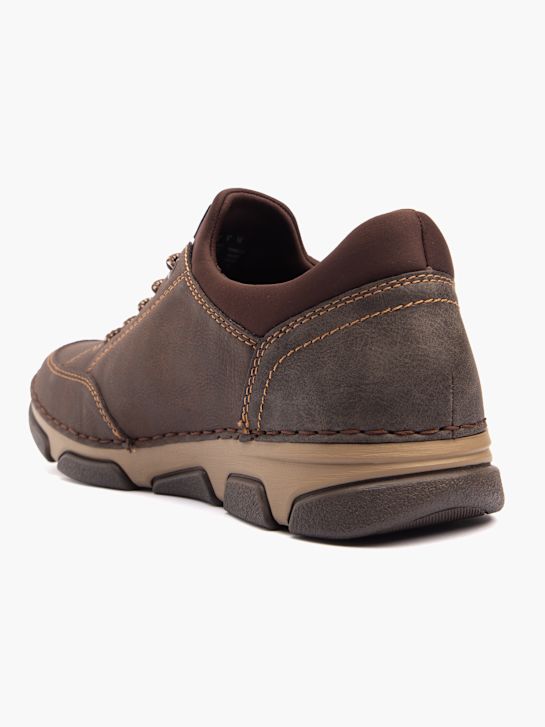 Rieker Low shoe Brown 149062 3