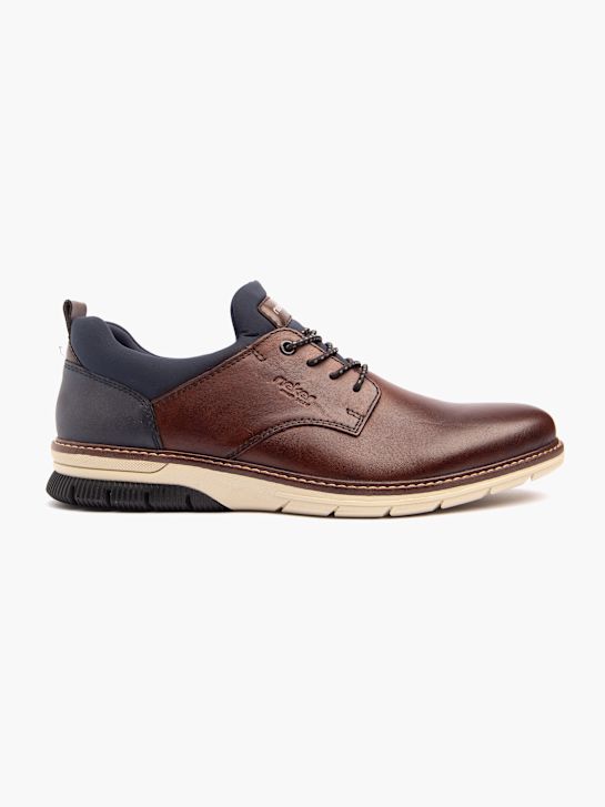 Rieker Low shoe Brown 149064 1