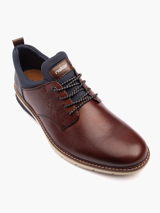 Rieker Low shoe Brown 149064 2