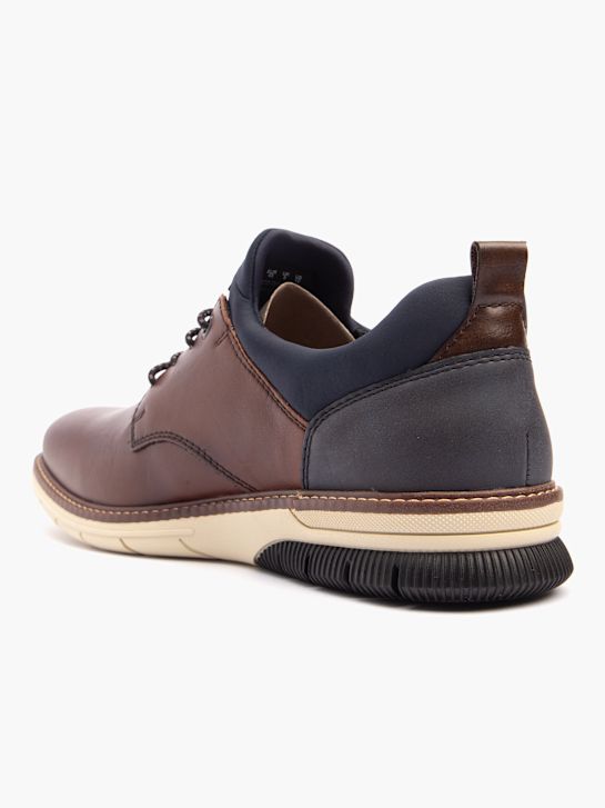 Rieker Low shoe Brown 149064 3