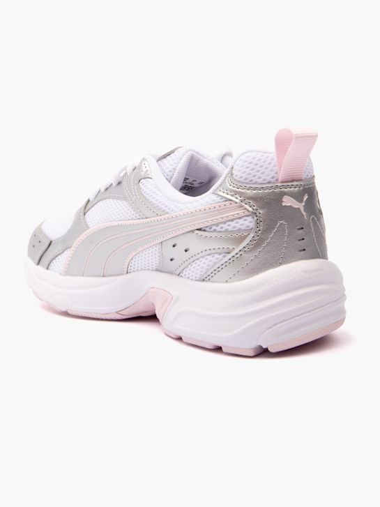 PUMA Trainer Silver 149080 3