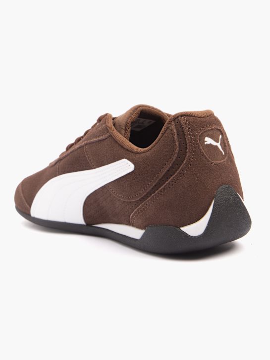 PUMA Trainer Brown 149105 3