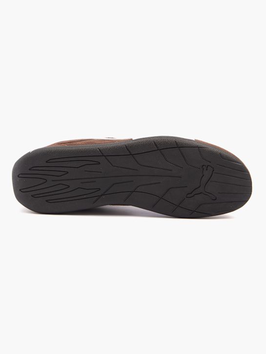 PUMA Trainer Brown 149105 4