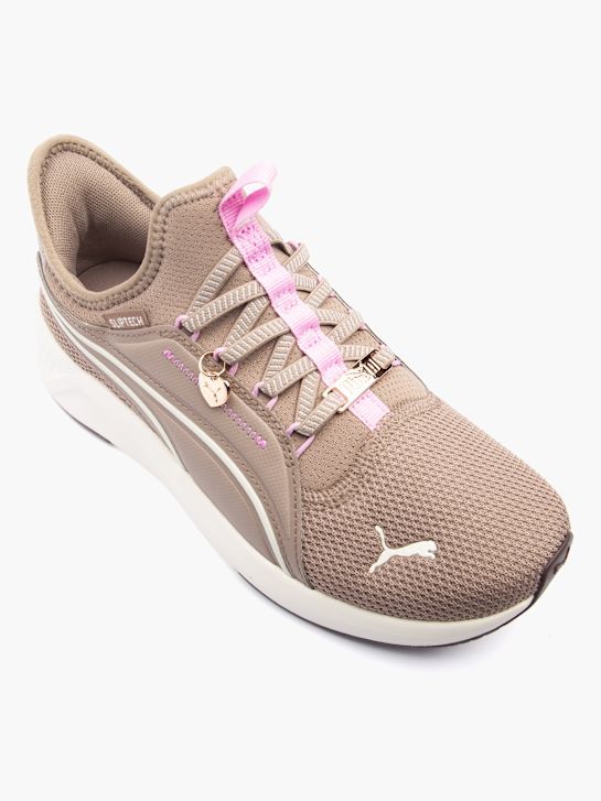 PUMA Slip-on trainer light pink 149107 2
