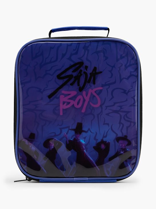 KPop Demon Hunters Lunchbox Blue 149170 1