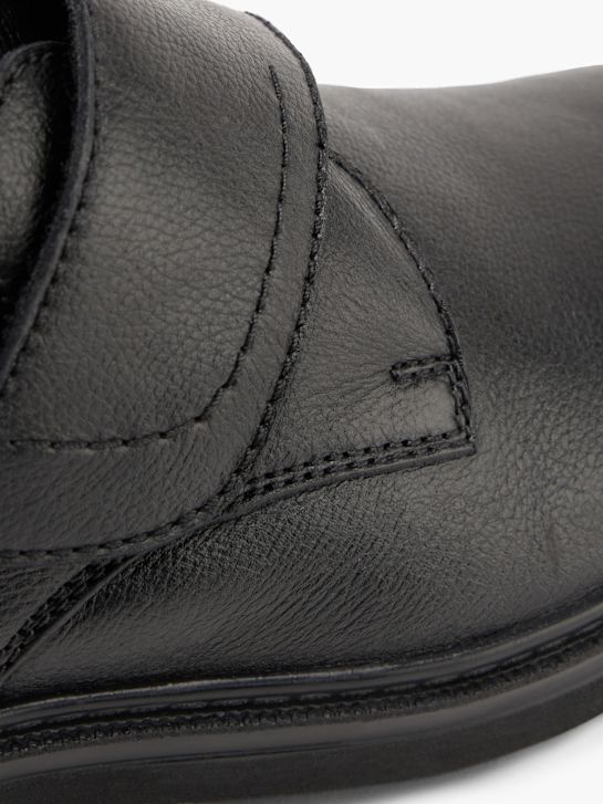 AM SHOE Halbschuh Schwarz 149435 5