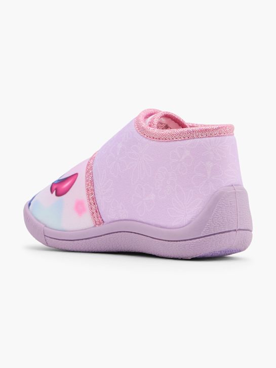 Stitch Zárt házicipő rózsaszín 149215 3