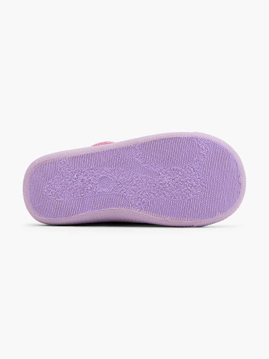 Stitch Zárt házicipő rózsaszín 149215 4