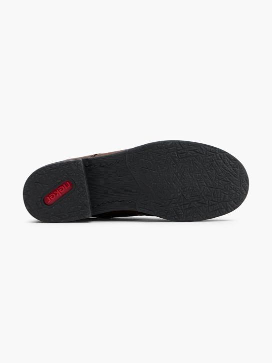 Rieker Schnürstiefelette Braun 149420 4