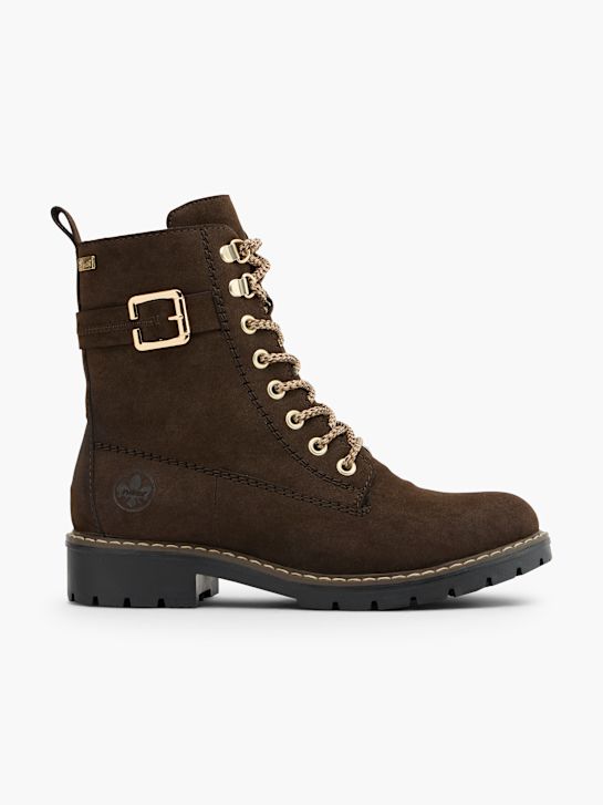 Rieker Schnürboots Braun 149416 1