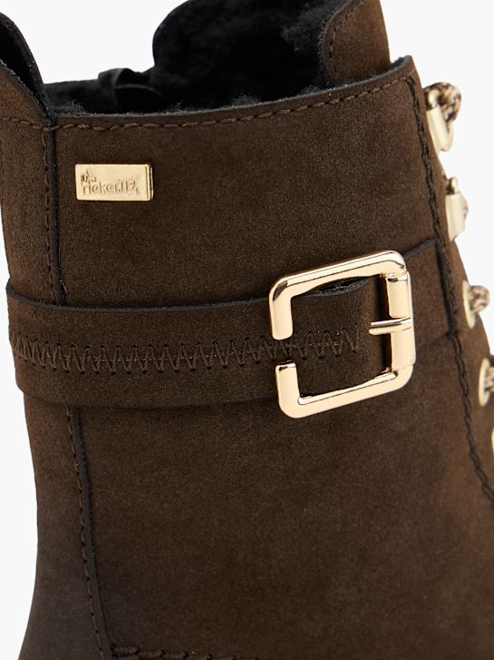 Rieker Schnürboots Braun 149416 5