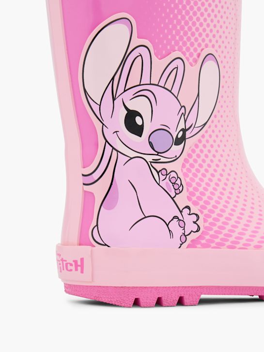 Stitch Gumene čizme Ružičasta 149214 5