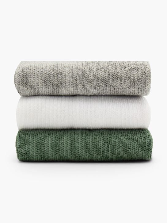 New Balance Socken Grün 149256 2