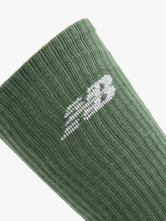 New Balance Socken Grün 149256 3