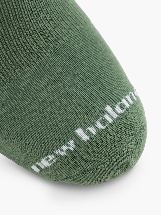 New Balance Socken Grün 149256 4