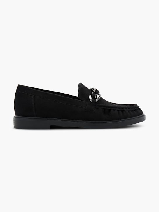 Graceland Loaferice Crna 149291 1