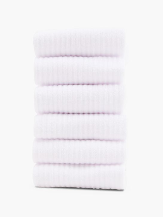 New Balance Socken Weiß 149370 3