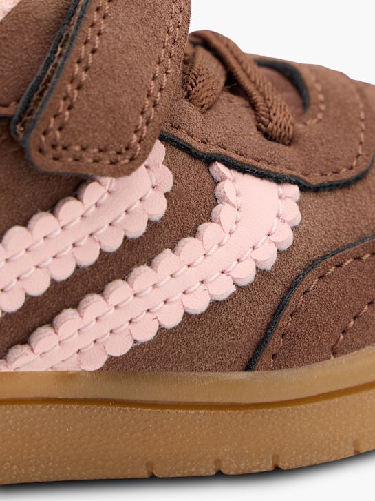Graceland Trainer Brown 149584 5