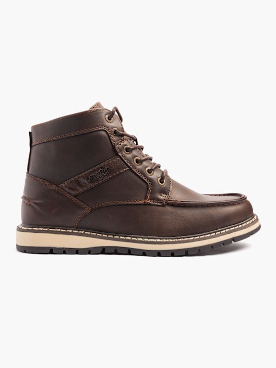 Wrangler Lace-up boot Brown 149507 1