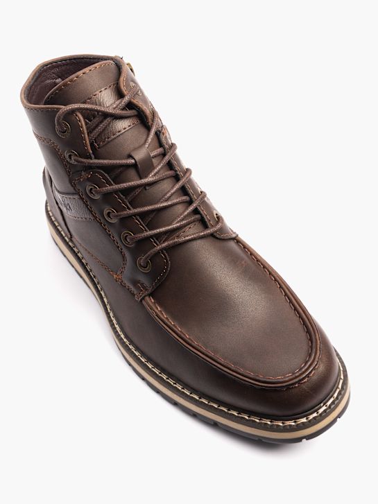 Wrangler Lace-up boot Brown 149507 2