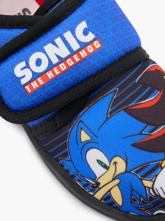 Sonic Zárt házicipő kék 149512 5