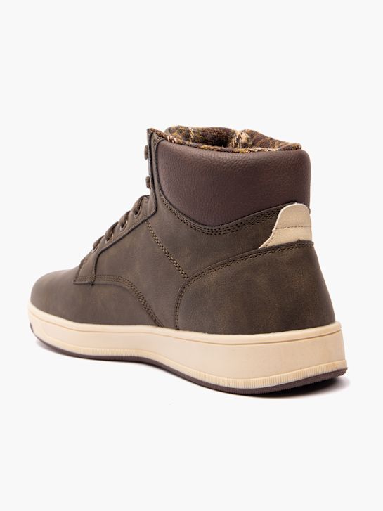 Wrangler Lace-up boot Brown 149519 3