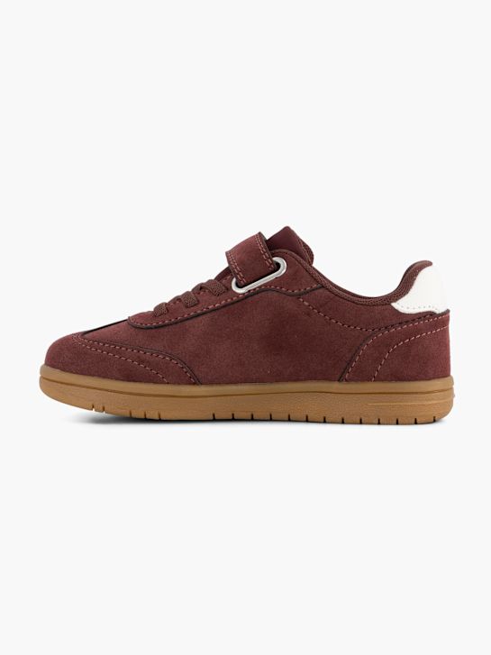 Graceland Trainer Burgundy 149611 2