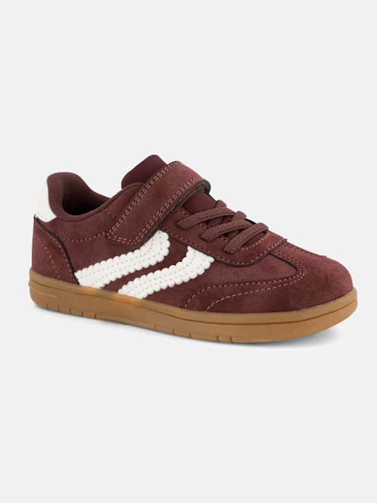 Graceland Trainer Burgundy 149611 6