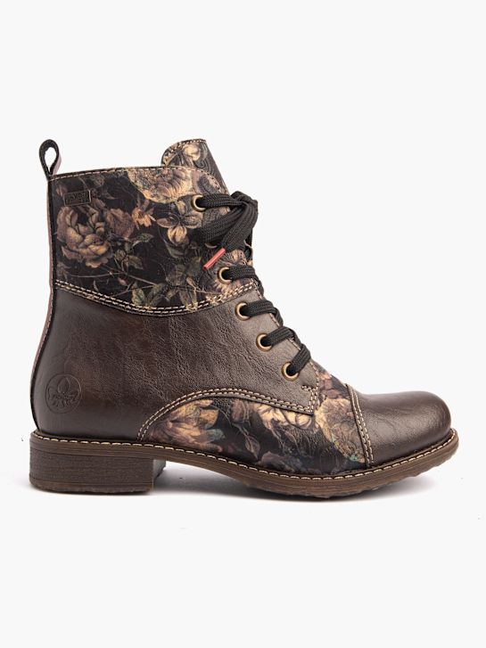 Rieker Lace-up boot brown 149769 1