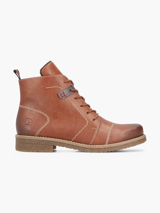 Rieker Lace-up boot Cognac 149530 1
