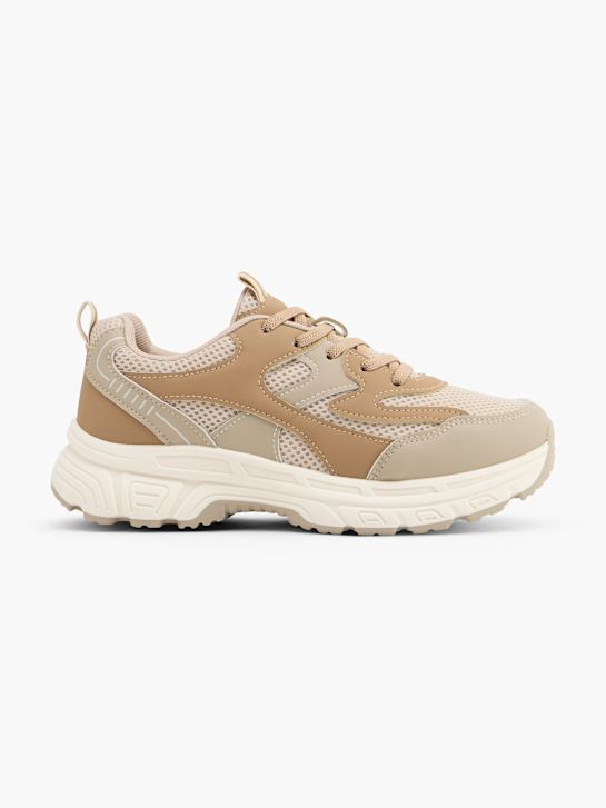 Graceland Trainer Beige 149632 1