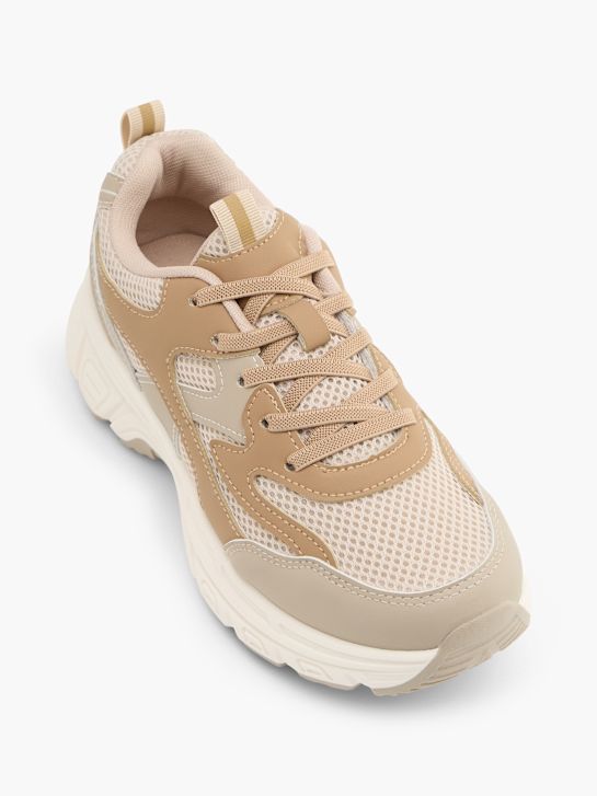 Graceland Trainer Beige 149632 2