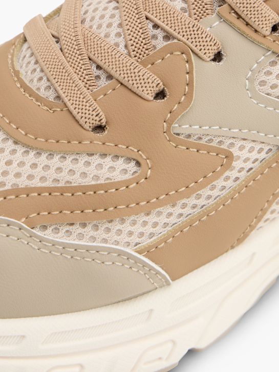 Graceland Trainer Beige 149632 5