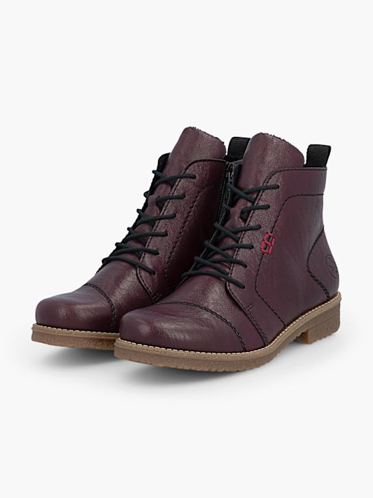 Rieker Lace-up boot Brown 149532 2