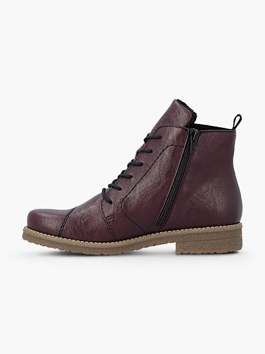 Rieker Lace-up boot Brown 149532 3