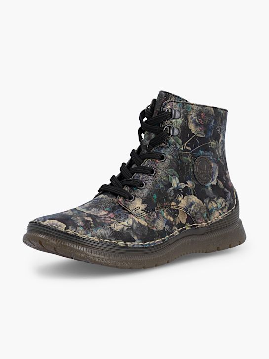 Rieker Lace-up boot Black 149545 2
