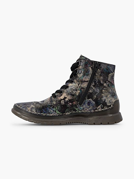 Rieker Lace-up boot Black 149545 3
