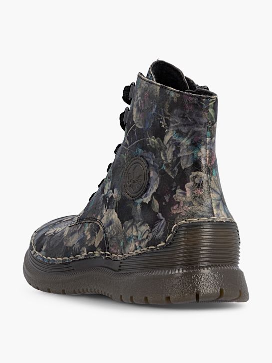 Rieker Lace-up boot Black 149545 5