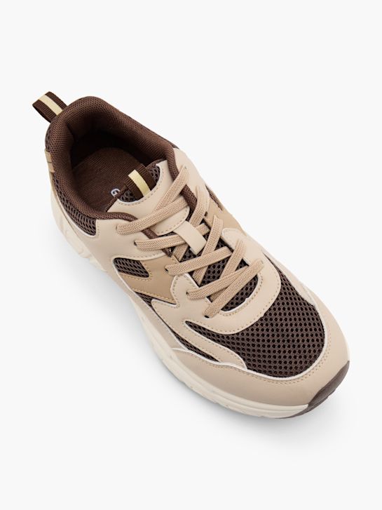 Graceland Trainer Beige 149633 2
