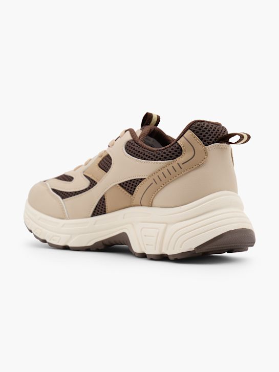 Graceland Trainer Beige 149633 3