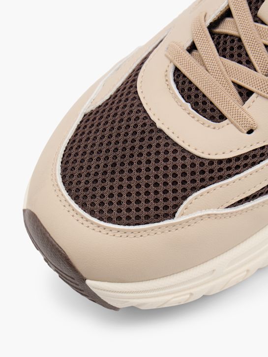 Graceland Trainer Beige 149633 5