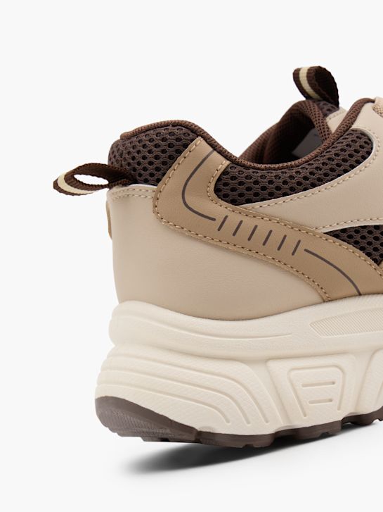Graceland Trainer Beige 149633 6