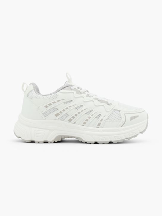 Graceland Trainer White 149631 1